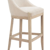 Calmo Bar + Counter Stool