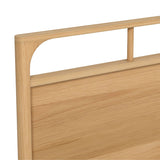 Cali Oak Bed