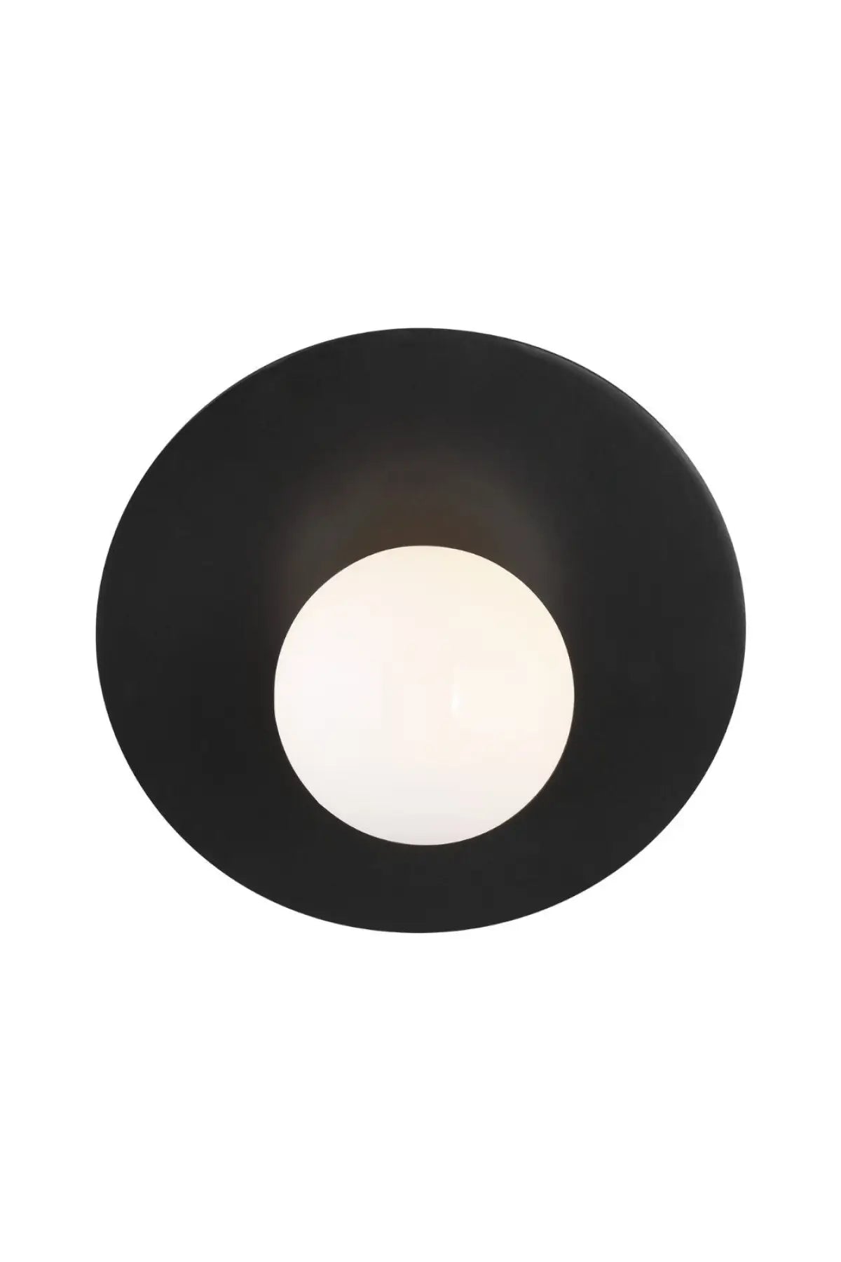 Nodes Large Angled Sconce