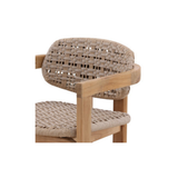 Jonie Outdoor Dining Chair