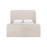 Fira Linen Textured Bed