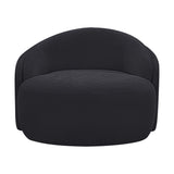 Caspian Chenille Accent Chair