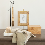Camogli Scalloped Marble Tray