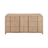 Fluted Dresser