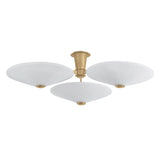 Cologne Flush Mount - 2 Sizes