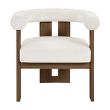 Arienzo Velvet Chair