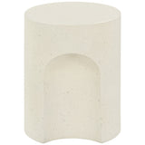 Olira Indoor/Outdoor Patio End Table