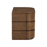 Annalise Solid Wood Nightstand