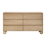 Kent Ash Wood Dresser