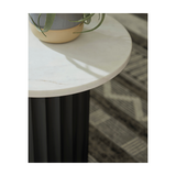 Wainstone Accent Table