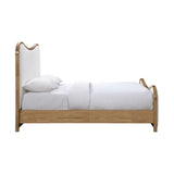 Arvada Linen Textured Bed