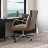 Bryson Channeled Desk Chair
