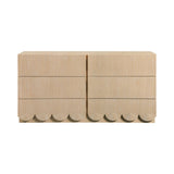 Scallop Dresser