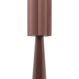 Violet Floor Lamp