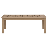 Hallow Creek Outdoor Coffee Table
