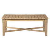 Carter Hall Outdoor Coffee Table