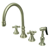 Governor Kitchen Faucet