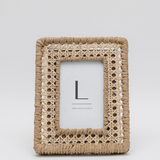 Woven Cane Frame