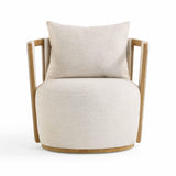 Paolo Swivel Chair