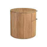 Theo 2-Drawer Nightstand