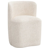 Tiffany Dining Chair with Casters