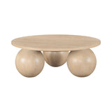 Fitch Coffee Table  - 2 Styles