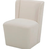 Cormac Rolling Dining Chair