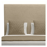 Moyra 67" Upholstered Bed