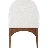 Waldorf Boucle Dining Armchair