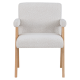 Woodloch Boucle Accent Chair