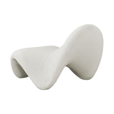 Theodore Shearling Accent Chair