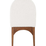 Waldorf Boucle Dining Side Chair