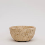 Santana Travertine Bowl