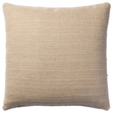 Night Out Pillow - Beige - 24"x24"