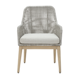 Seton Creek Outdoor Arm Chair - Set of 2