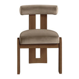 Arienzo Velvet Dining Chair  - Set of 2
