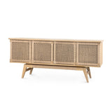 Dante 4-Door Cabinet