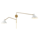 Randall Plug-In Sconce