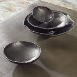 Lucky Coins Outdoor Metal Wall Decor - Set of 4