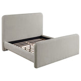 Wren Panel Bed