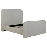 Wren Panel Bed