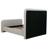 Wren Panel Bed