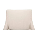 Boyce Skirted Arm Chair