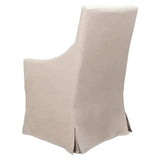 Boyce Skirted Arm Chair