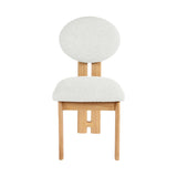 Napa Boucle Dining Chair - Set of 2