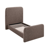 Fira Linen Textured Bed