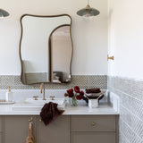 Pavia Vanity Mirror
