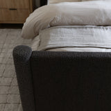 Elias Boucle Bed