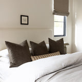 Alfie Linen Textured Bed