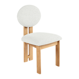 Napa Boucle Dining Chair - Set of 2